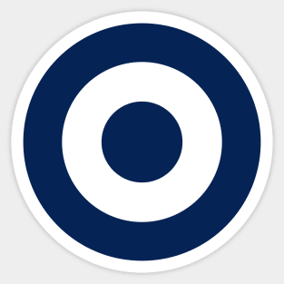 Greece Air Force Roundel Sticker